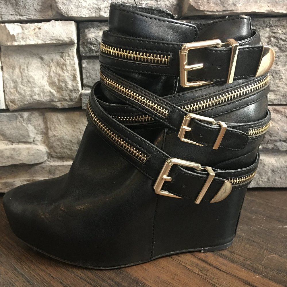 BCBG Booties